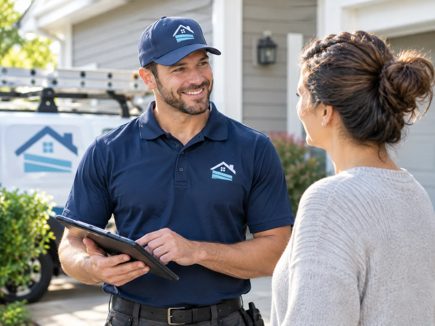 Commercial Siding Repair in Lebanon, VA